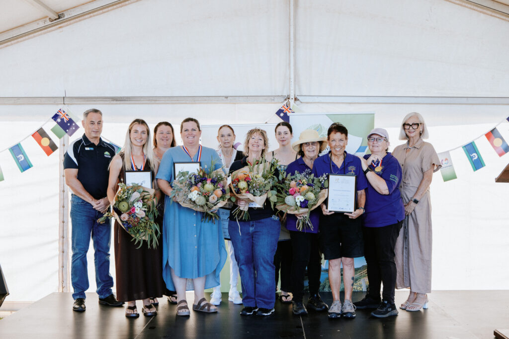 Australia Day - Shire of Irwin